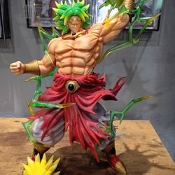 Broly Figure
