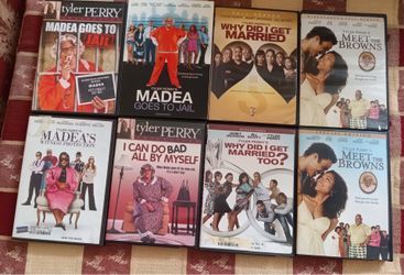 Madea DVD Collection