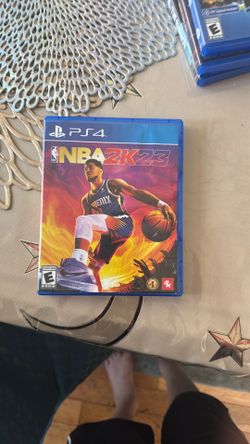 NBA 2k 23