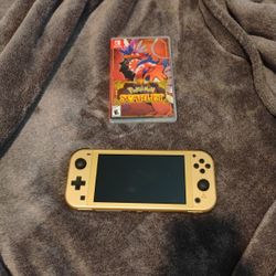 Nintendo Switch Lite