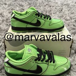 Nike SB Dunk Low PPG Buttercup. Mens 11
