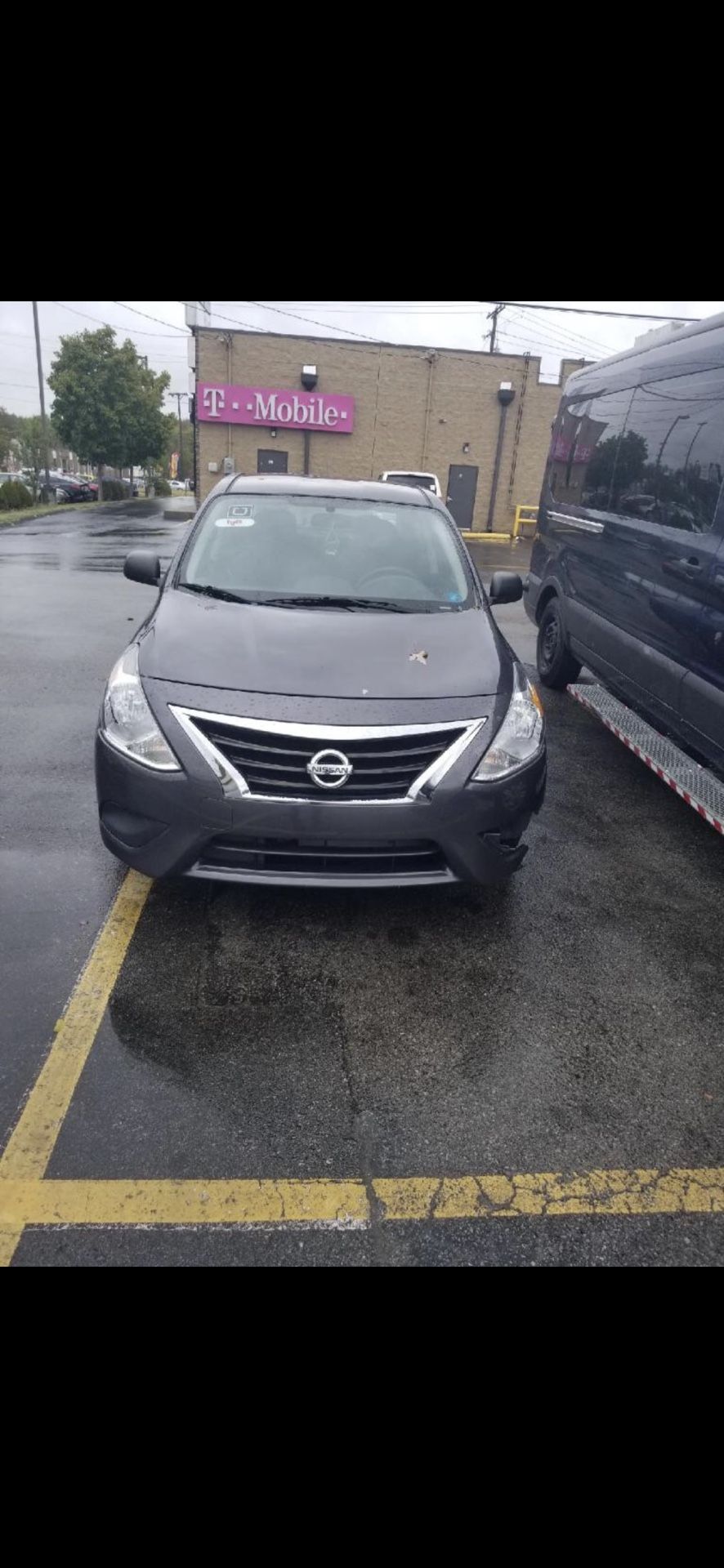 2015 Nissan Versa