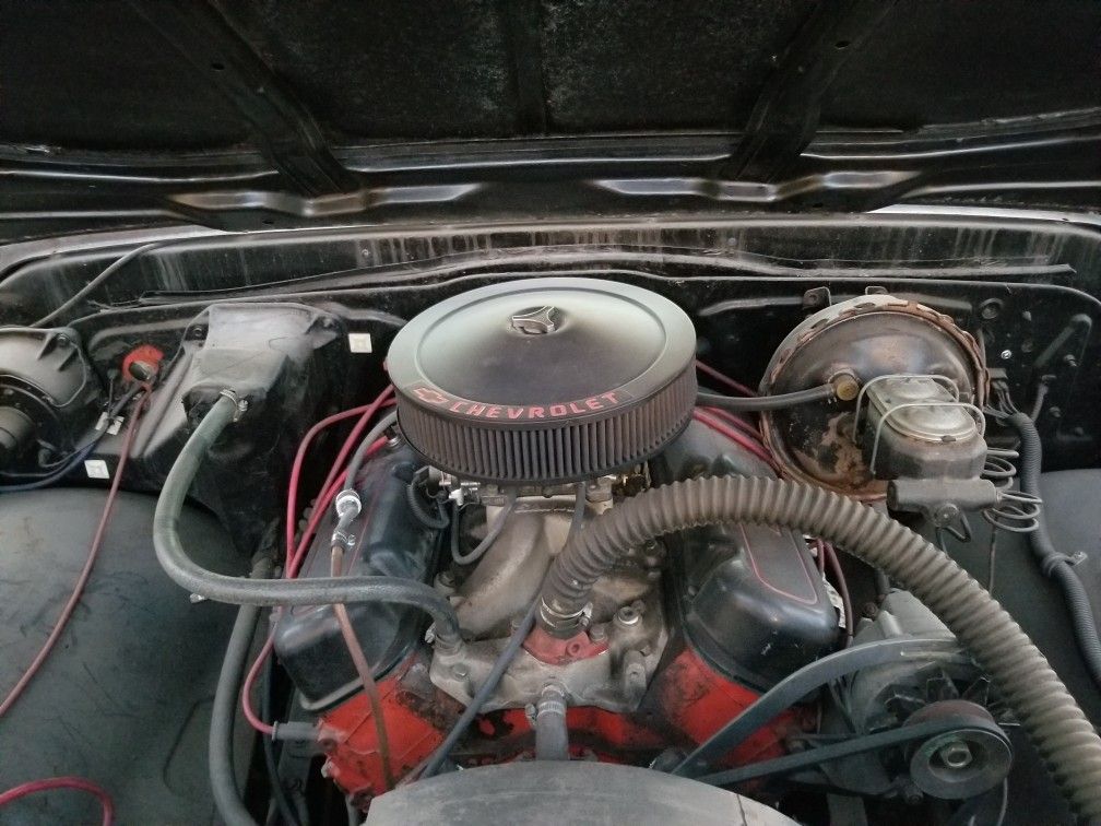 1969 Chevrolet blazer