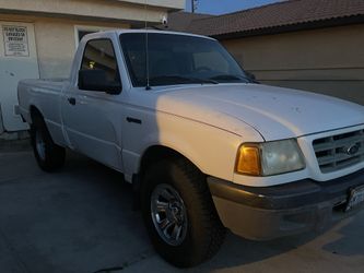 2002 Ford Ranger