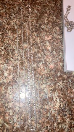 925 silver chains