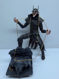 LPZZ Batman Who Laughs Figure