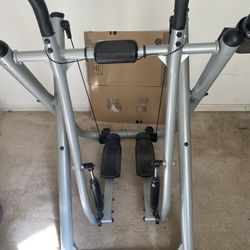Elliptical Trainer 