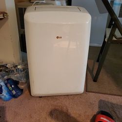 LG Portable AC 