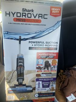 Shark Hydovac Wet And Dry