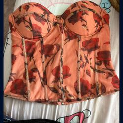 Corset Top 