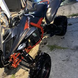 2023 Yamaha Raptor 700r SE