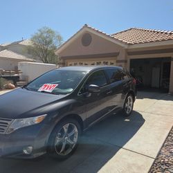 2009 Toyota Venza