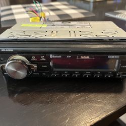 SSL Bluetooth Car Radio