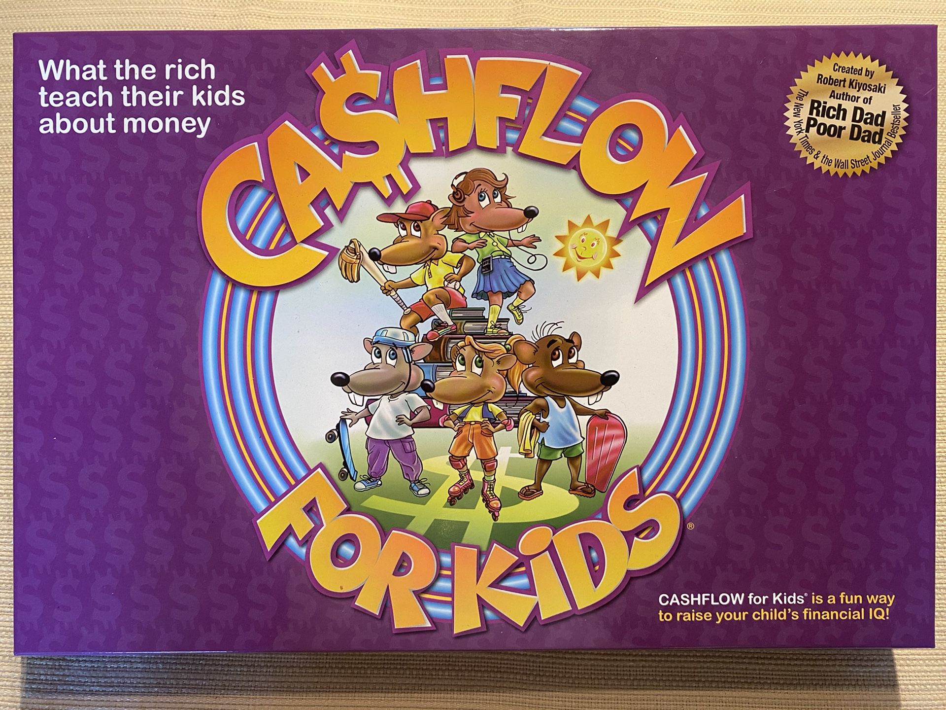 Cashflow for kids