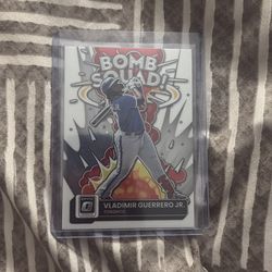 Vladimir Guerrero Jr Card