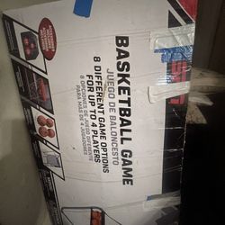 Electronic Basketball Game 
