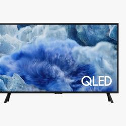 SAMSUNG 75"INCH QLED 4K Q8F