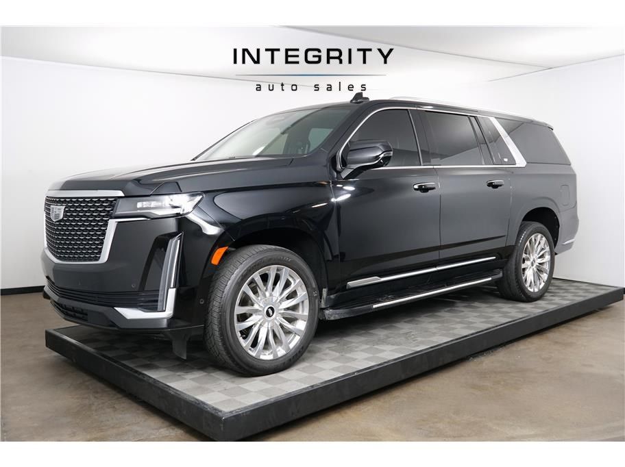 2021 Cadillac Escalade ESV