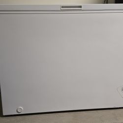 Insignia Chest Freezer 10.2 Cu. Ft. - Works Great!