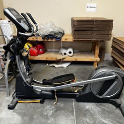 NordicTrack Ellipticals