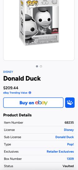Donald Duck