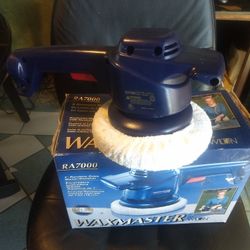 7"Waxer/Polisher
