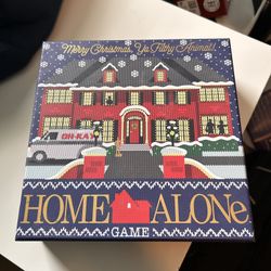 Home Alone Game