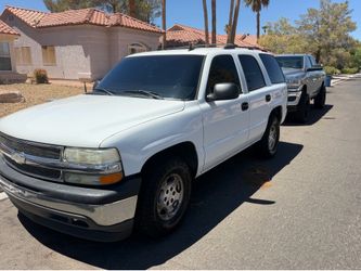 2006 Chevrolet Tahoe