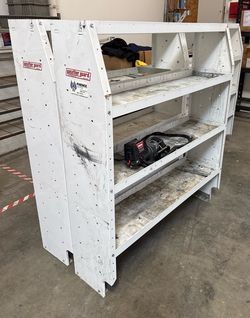 Shelve $150 each obo