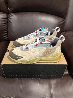 Nike Air Max 270 React Travis Scott Cactus Trail Size 11.5