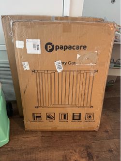 Home gate for daycare