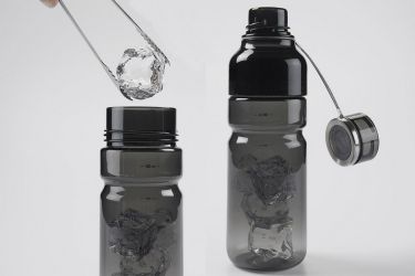 OXO Strive 24 oz and 16oz Water Bottles