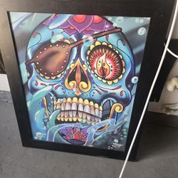 Skull Picture