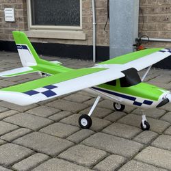 FMS 1220mm Ranger EP V2 With Reflex V3 RTF Green 