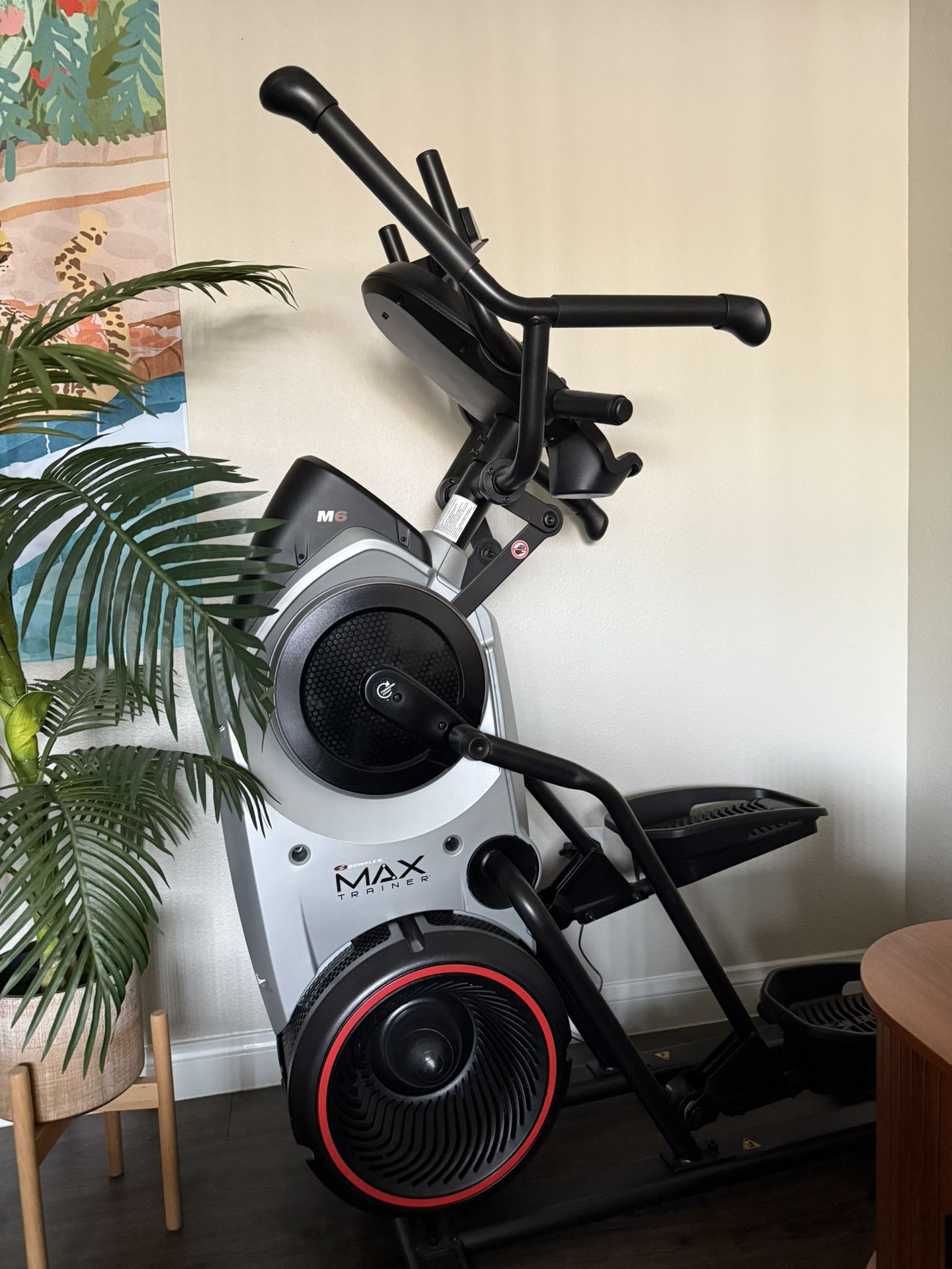 Bowflex Max Trainer M6