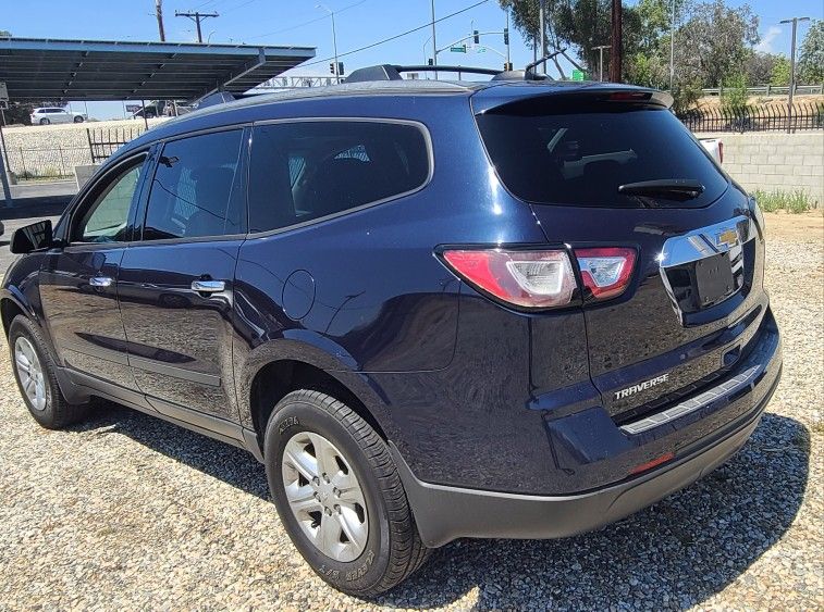 2017 Chevrolet Traverse