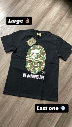 Bape shirt