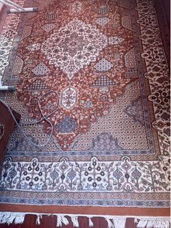 wool rug 9 x6