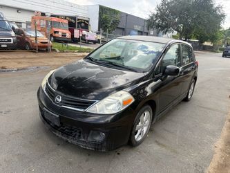 2011 Nissan Versa