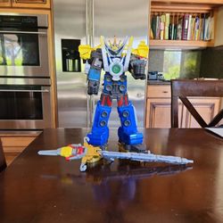 Powe Rangers Beast Morphers Beast-X Ultrazord