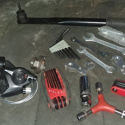 Mountain Bike Tools And Part's 