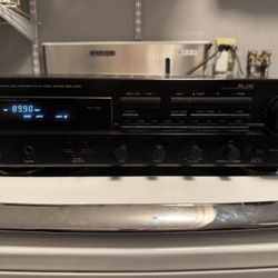 Denon Receiver