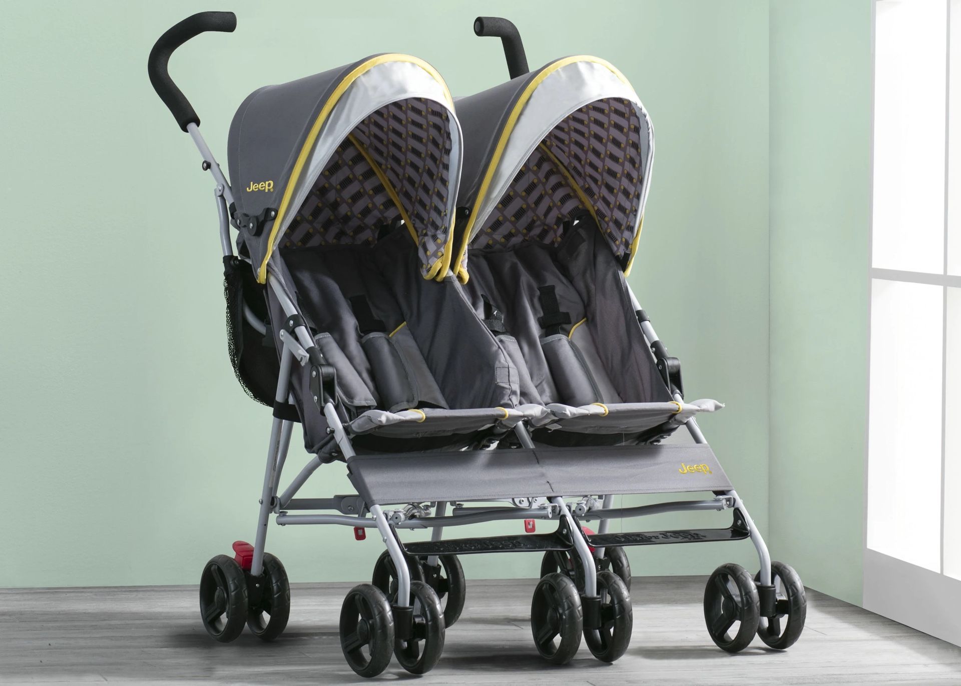Jeep Stroller Two Seater