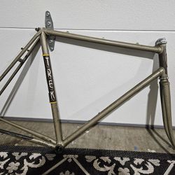 Trek 620 Road Bike Frame. 57cm