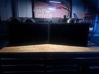 x2 LG Ultrafine 5K