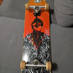 Skateboard 