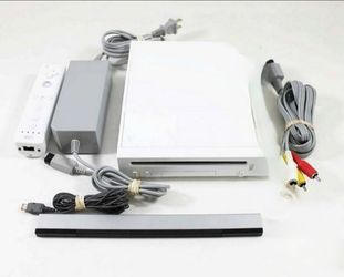 NINTENDO Wii + 16 GAMES