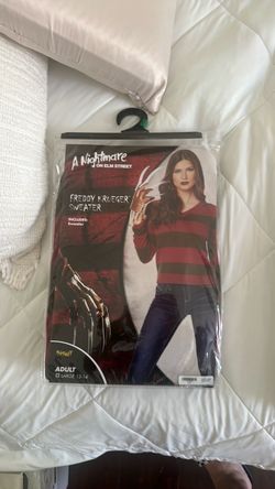 Freddy costume
