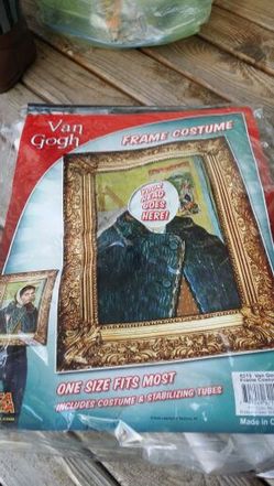 Van gogh costume