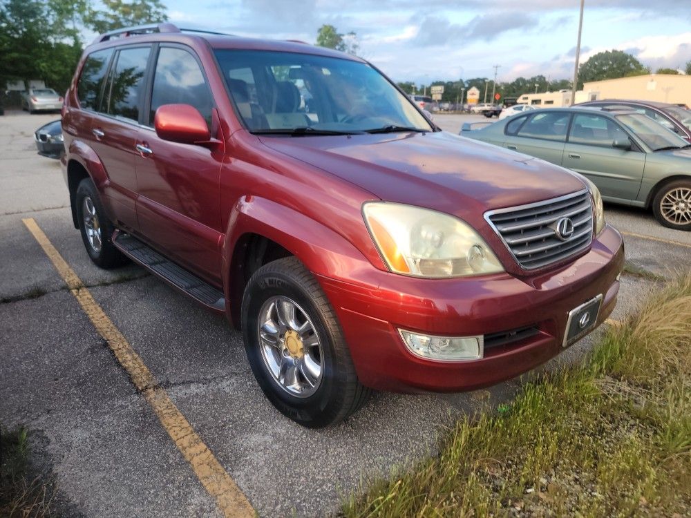 2008 Lexus GX 470